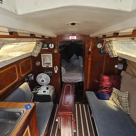 Hotel na wodzie Romantic Boat Expo *