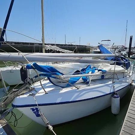 Romantic Boat Expo Πλωτό κατάλυμα Lisboa